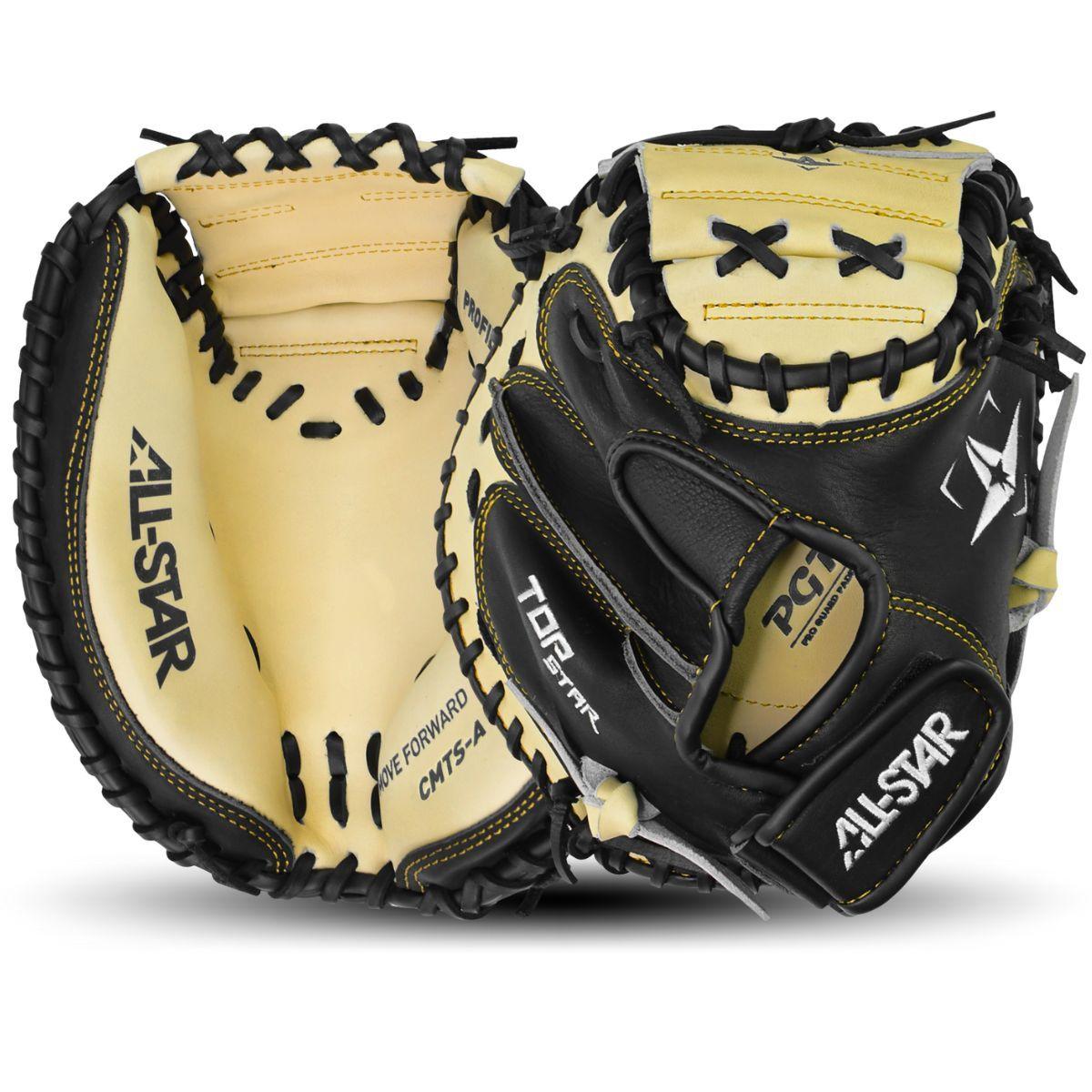 All-Star Top Star 33.5" Baseball Catcher's Mitt