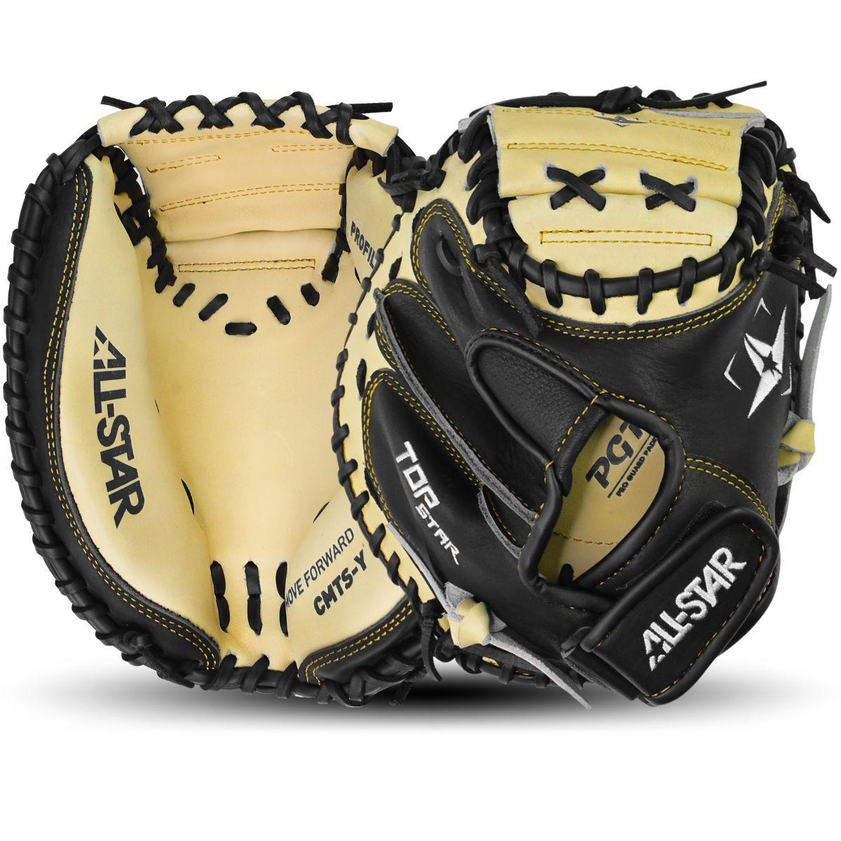 All-Star Top Star 31.5" Youth Baseball Catcher's Mitt