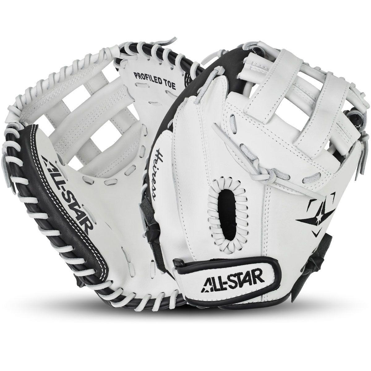 All-Star Heiress 32.5" Fastpitch Softball Youth Catcher's Mitt