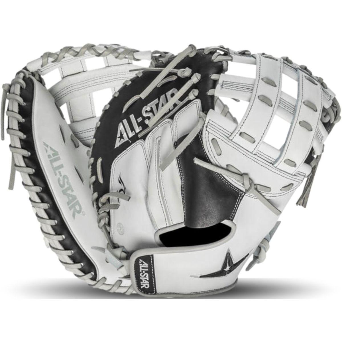 All Star PHX Paige Halstead 34" Fastpitch Softball Catcher's Mitt: CMW-PHX-34