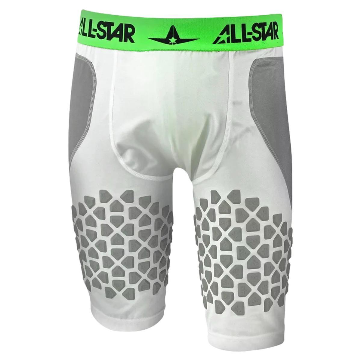 All-Star MVP Pro Catcher's Protective Shorts