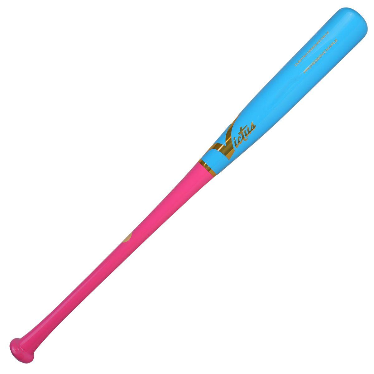 Victus EB12 Wood Bat: The Spring Breaker | Better Baseball