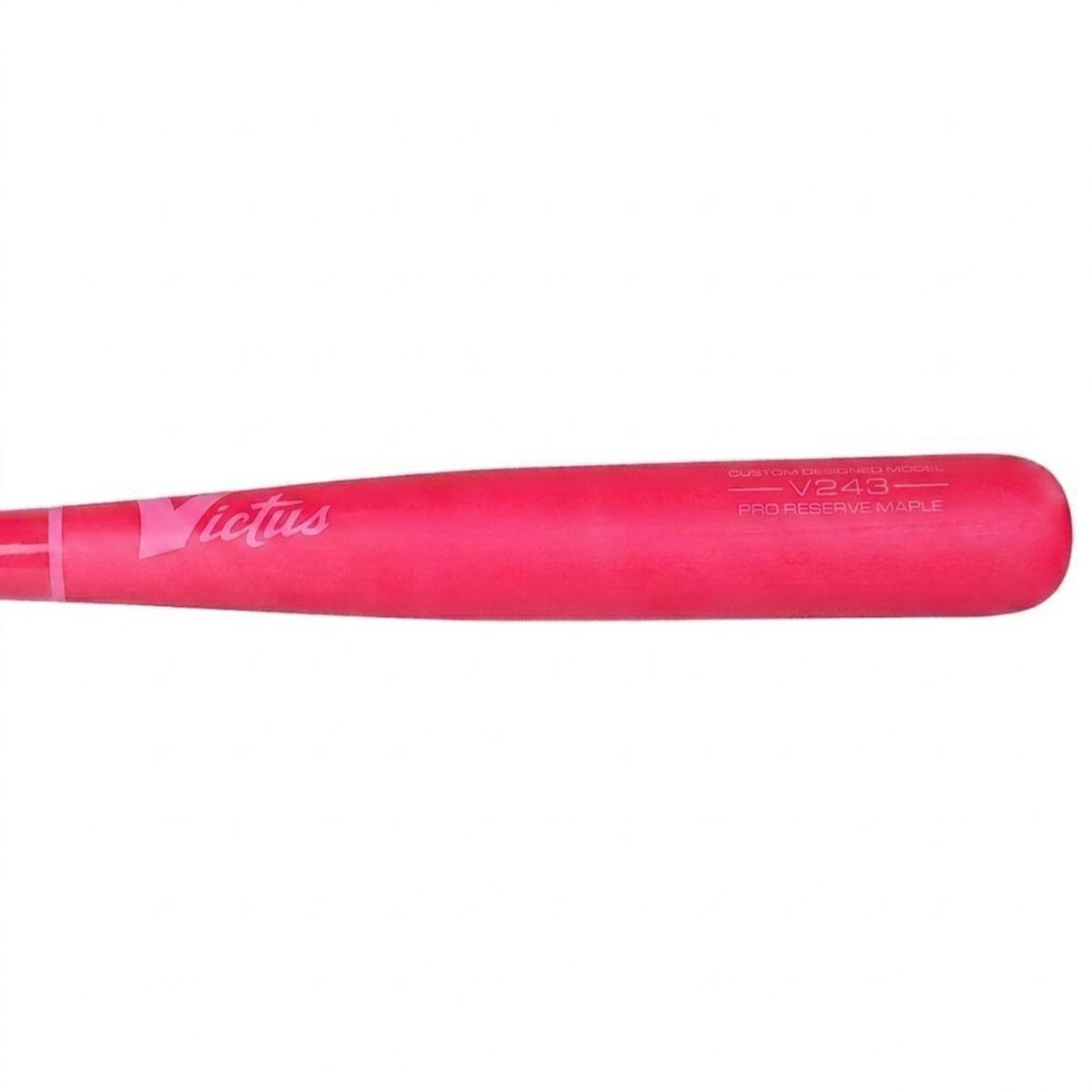 Victus V243 Powerpuff Pro Reserve Wood Bat | Better Baseball
