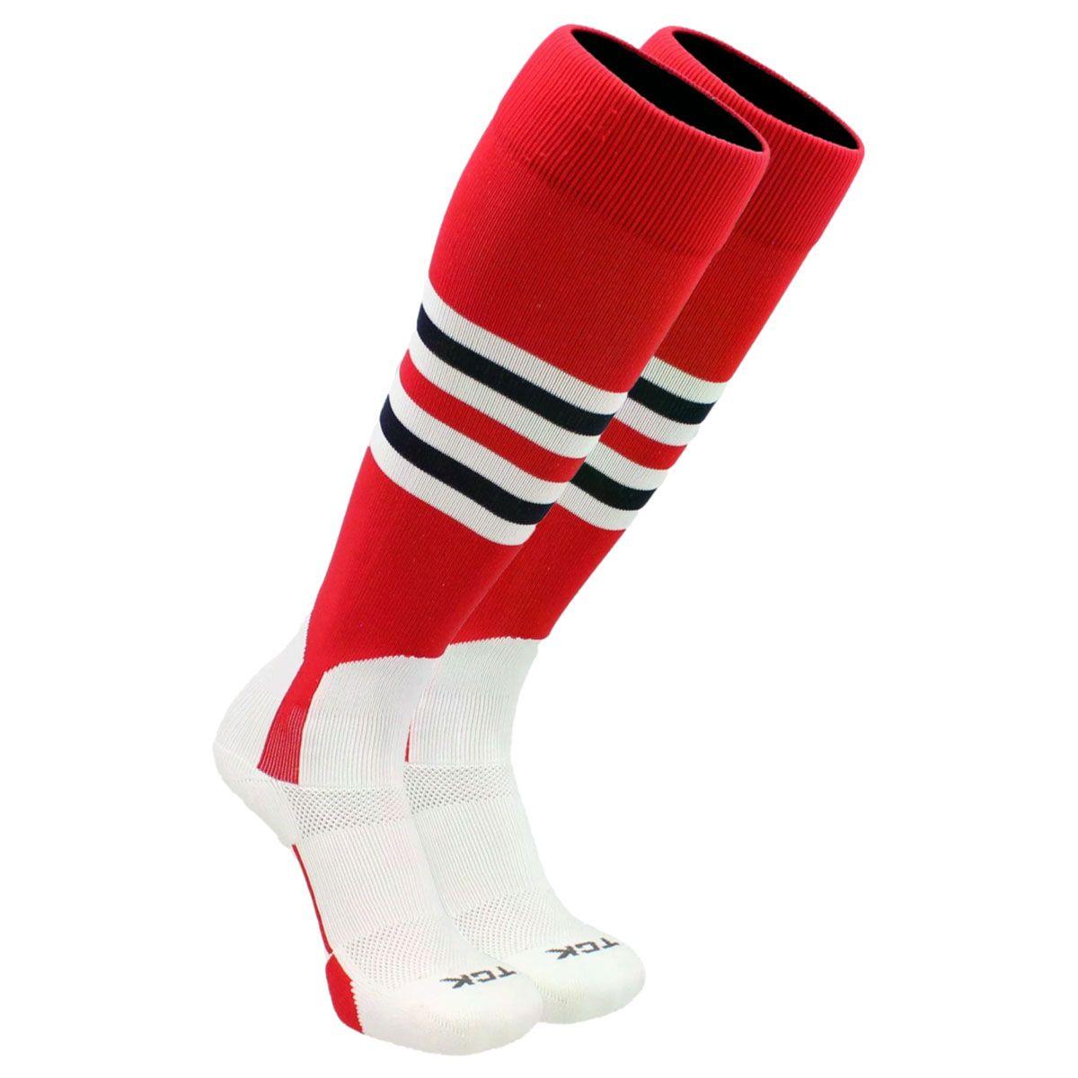 TCK Pattern I Stirrup Socks