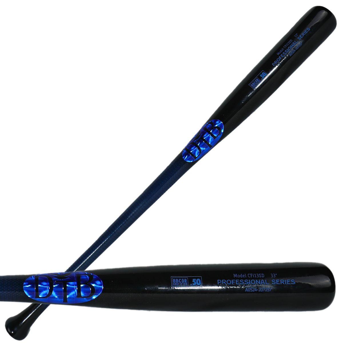 Dove Tail Bat i13 Wood Composite Baseball Bat