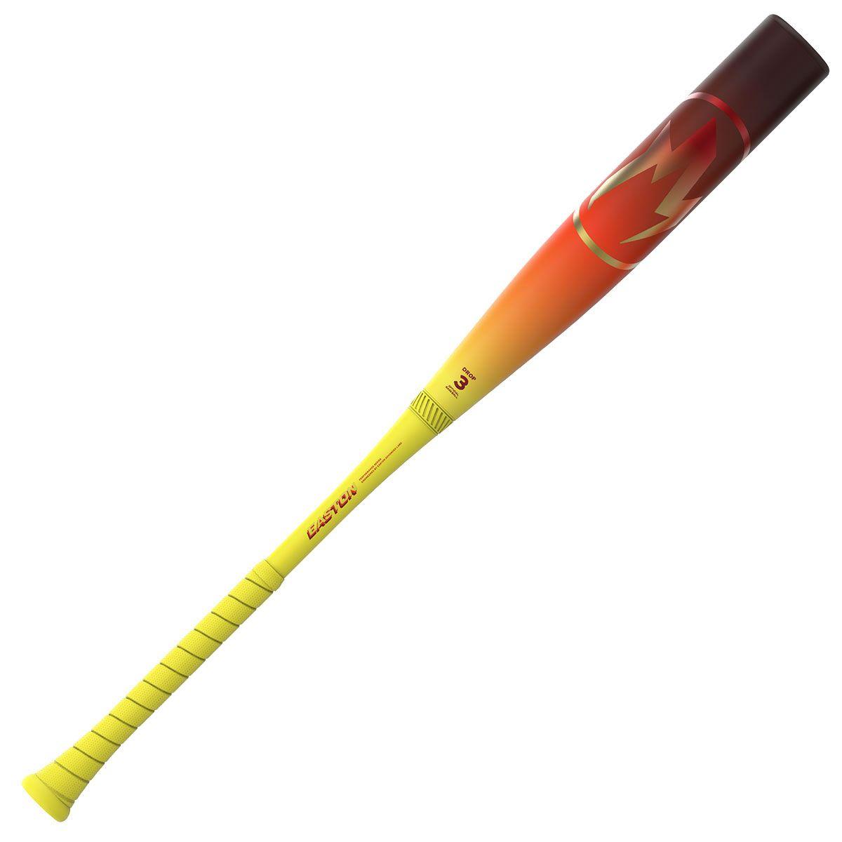2026 Easton Hype Fire BBCOR Baseball Bat: EBB6HYP3 | Better Baseball