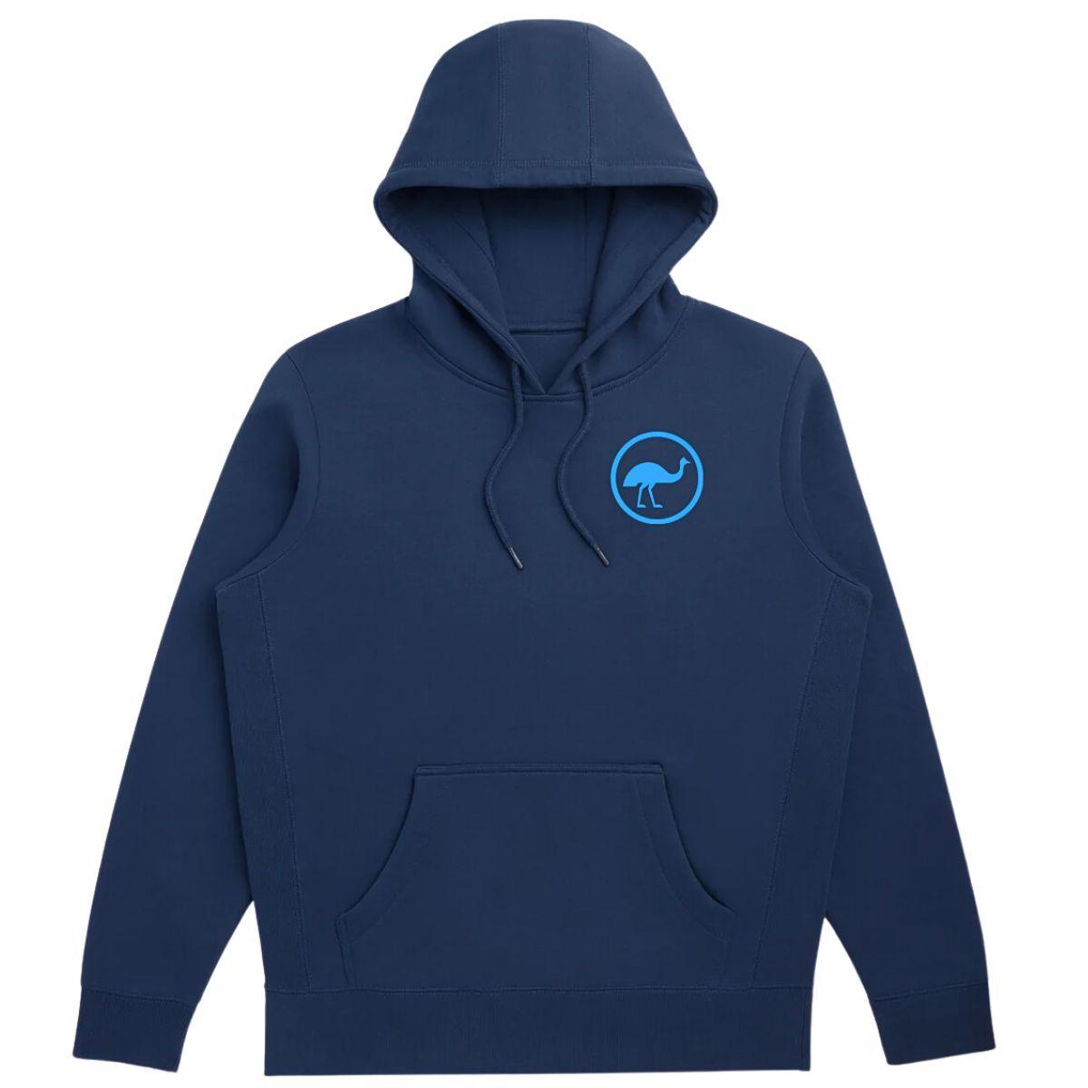 Eephus Hoodie Navy
