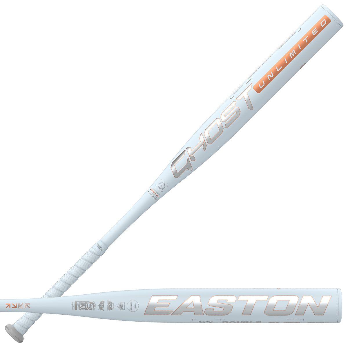 2025 Easton Ghost Unlimited Used Drop 9 Fastpitch Softball Bat