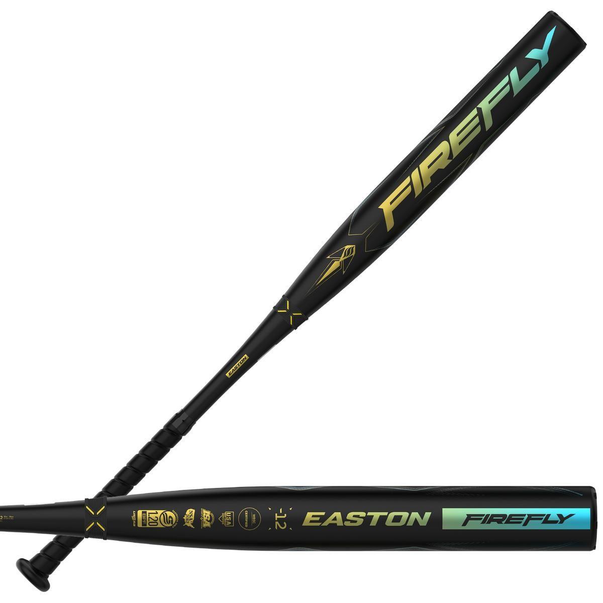 2026 Easton Firefly Drop 12 Fastpitch Softball Bat