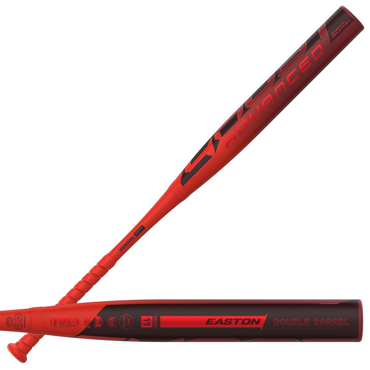 2026 Easton Ghost Advanced Drop 11 Fastpitch Softball Bat