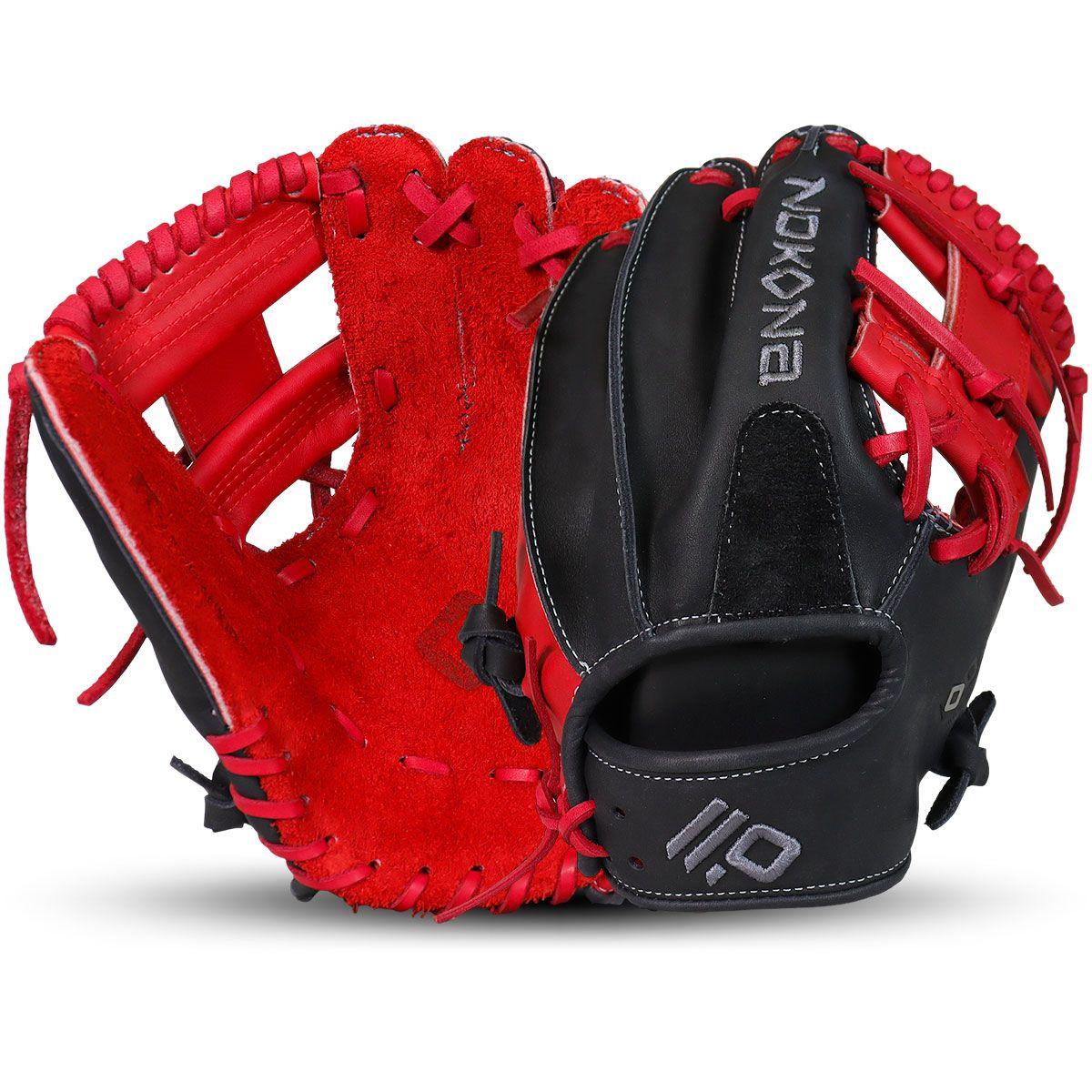 Nokona Underground Limited Edition EP400 11.5" Infield Glove
