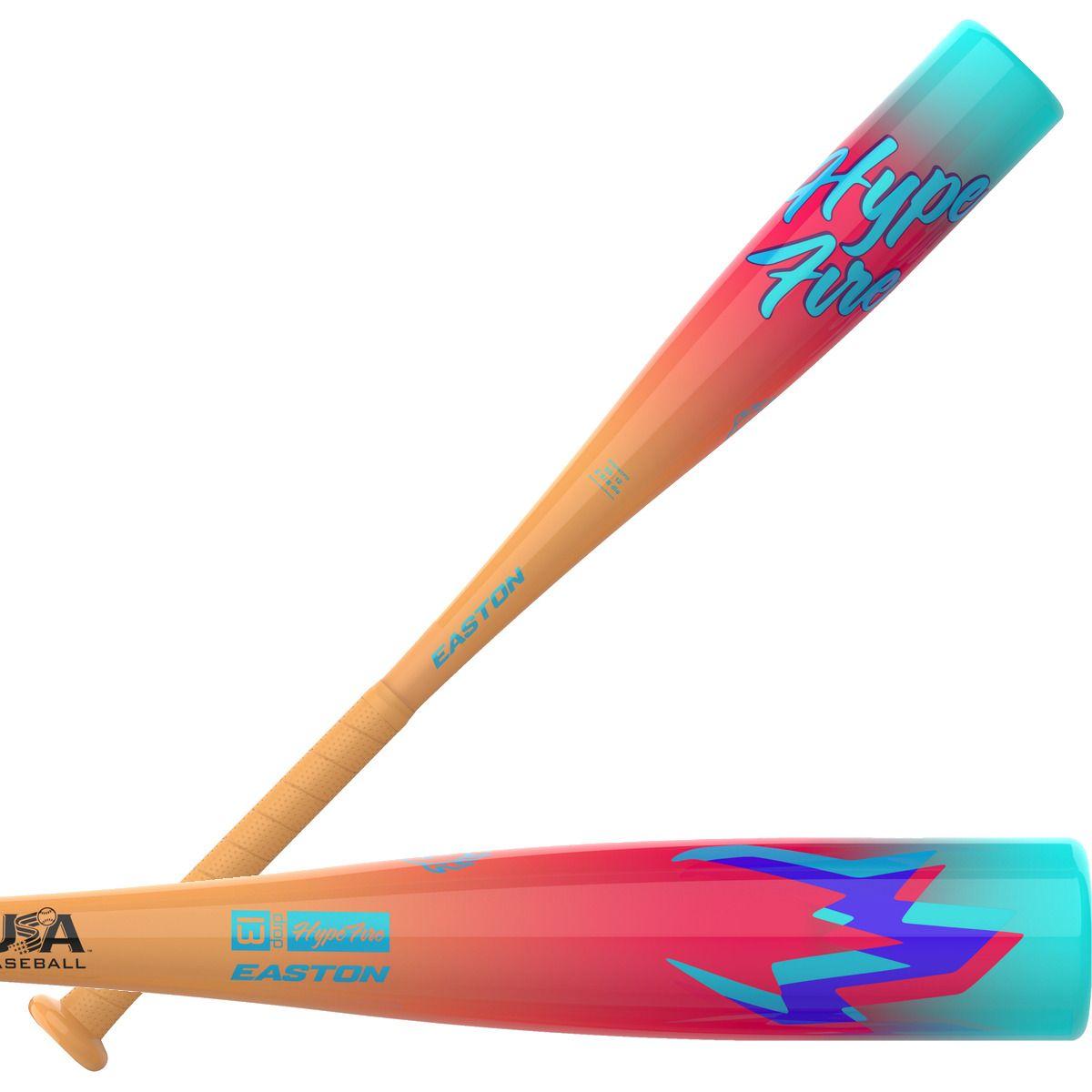2027 Easton Hype Fire Drop 13 USA T-Ball Bat