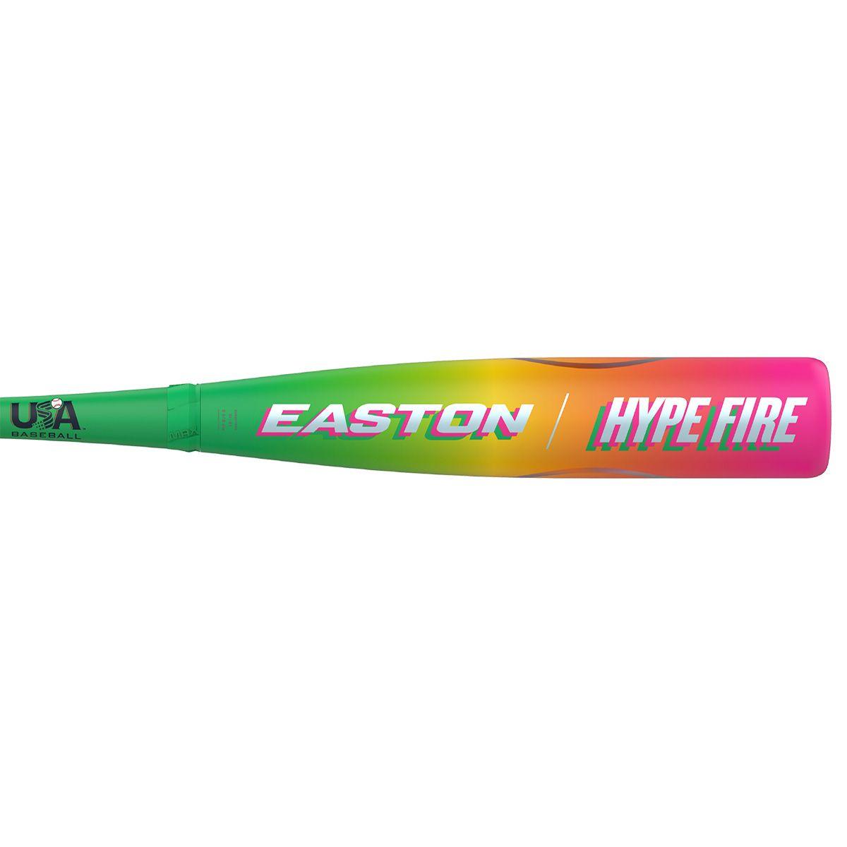 2026 Easton Hype Fire Drop 10 USA Bat | Better Baseball