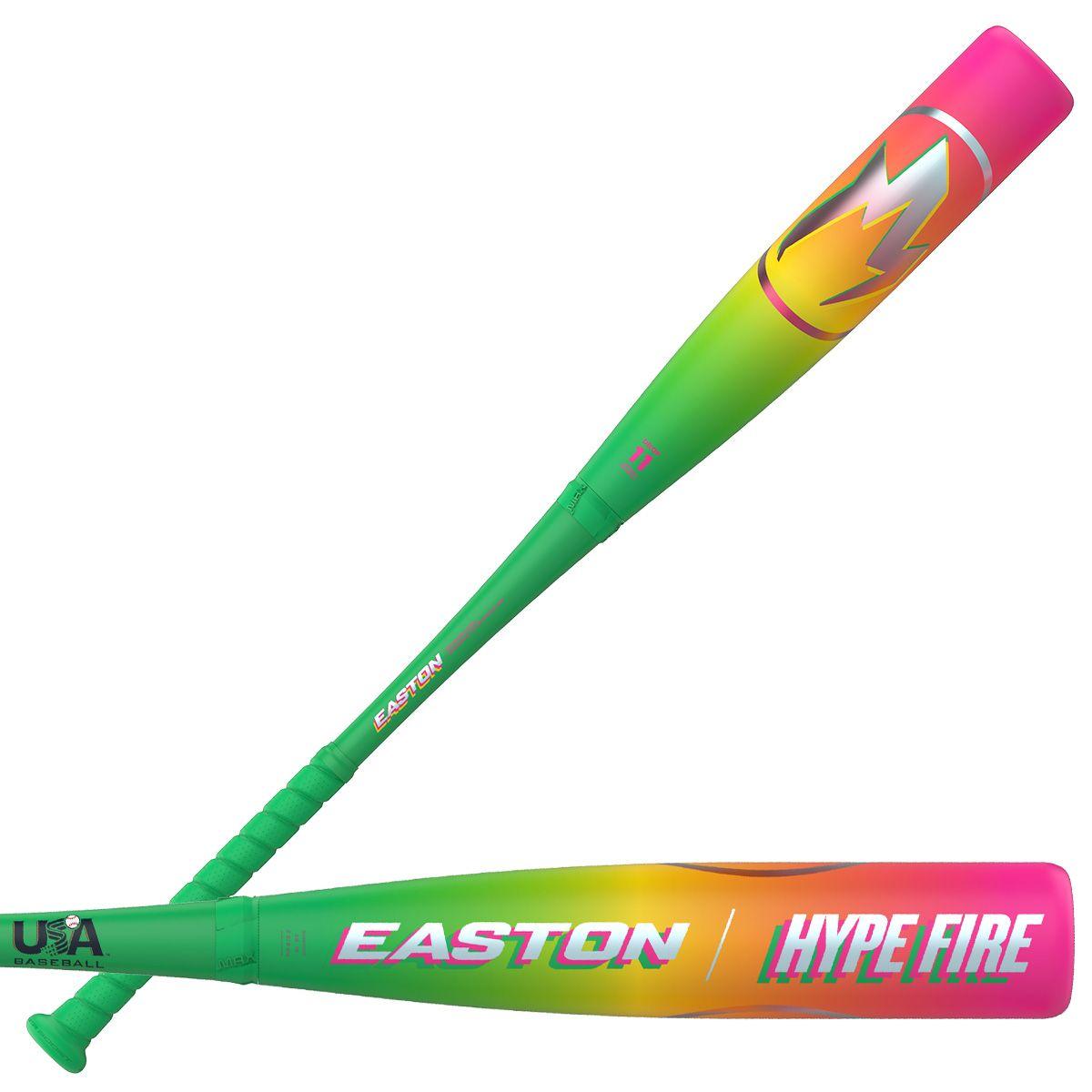 2026 Easton Hype Fire Drop 11 USA Baseball Bat