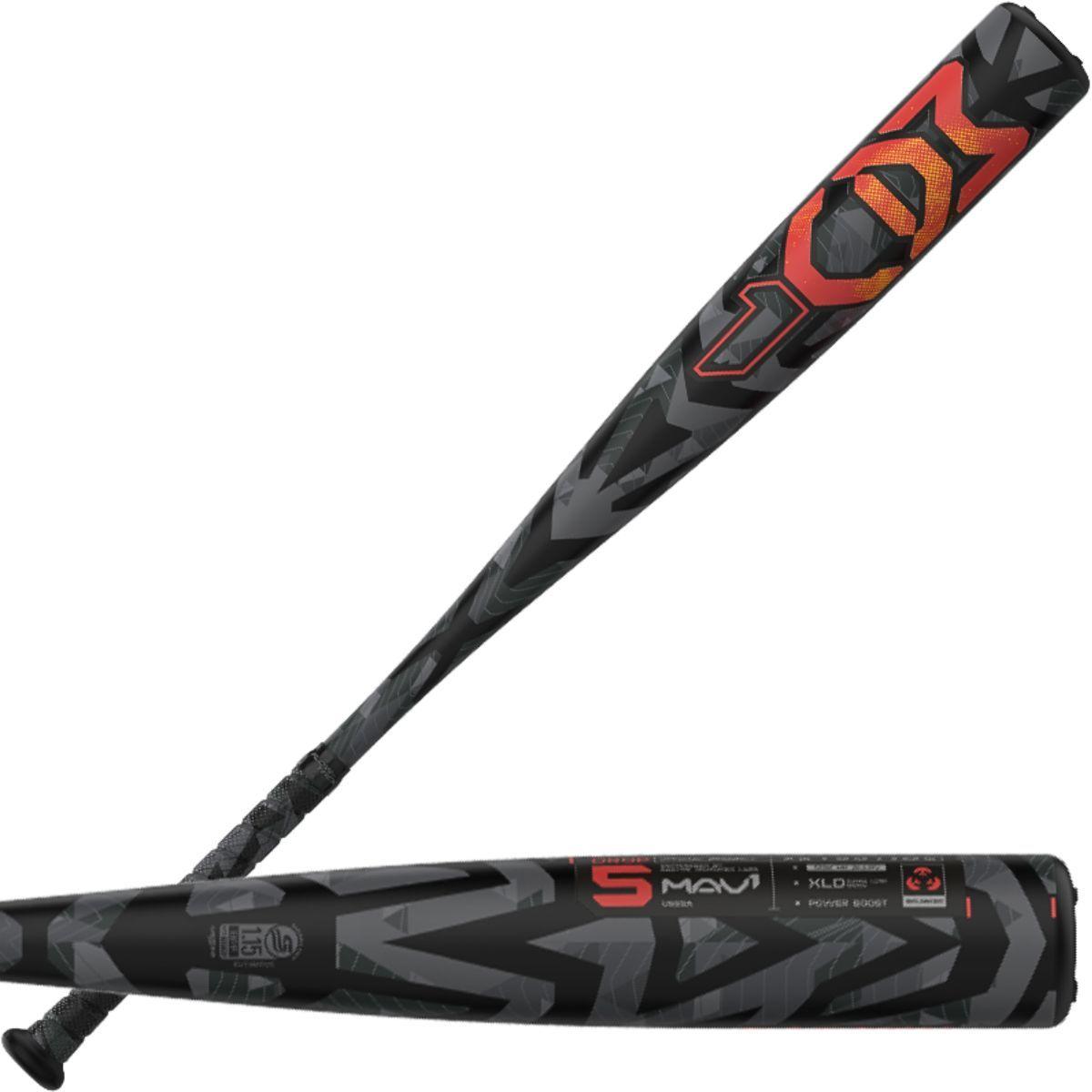 2024 Easton MAV1 Drop 5 USSSA Baseball Bat