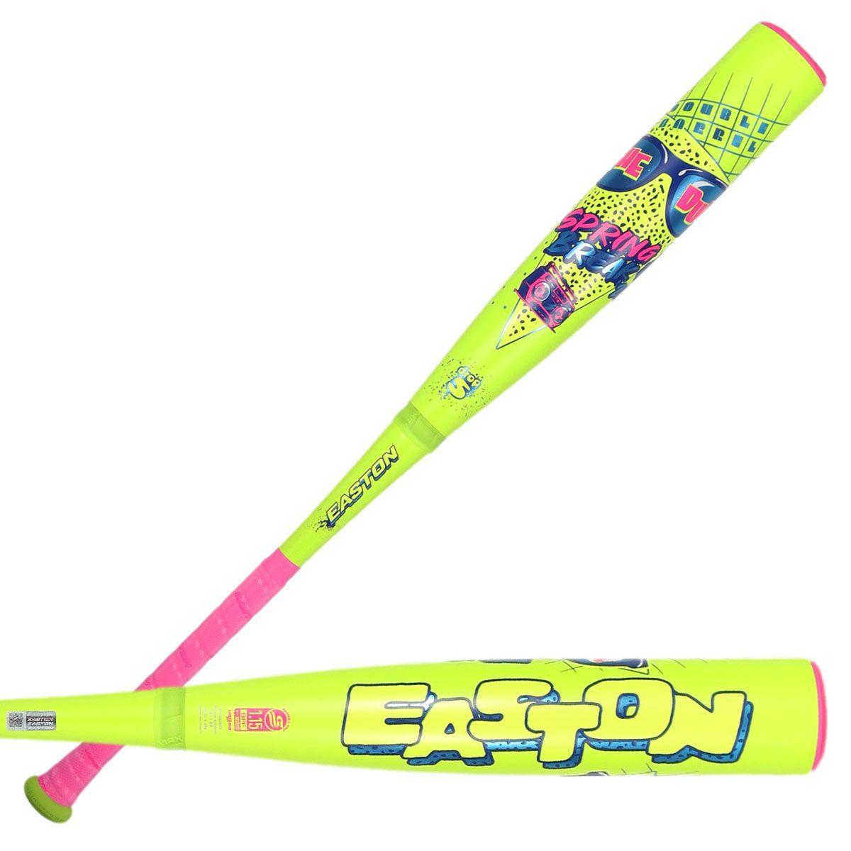 2026 Easton The Dub Spring Break Drop 5 USSSA Bat