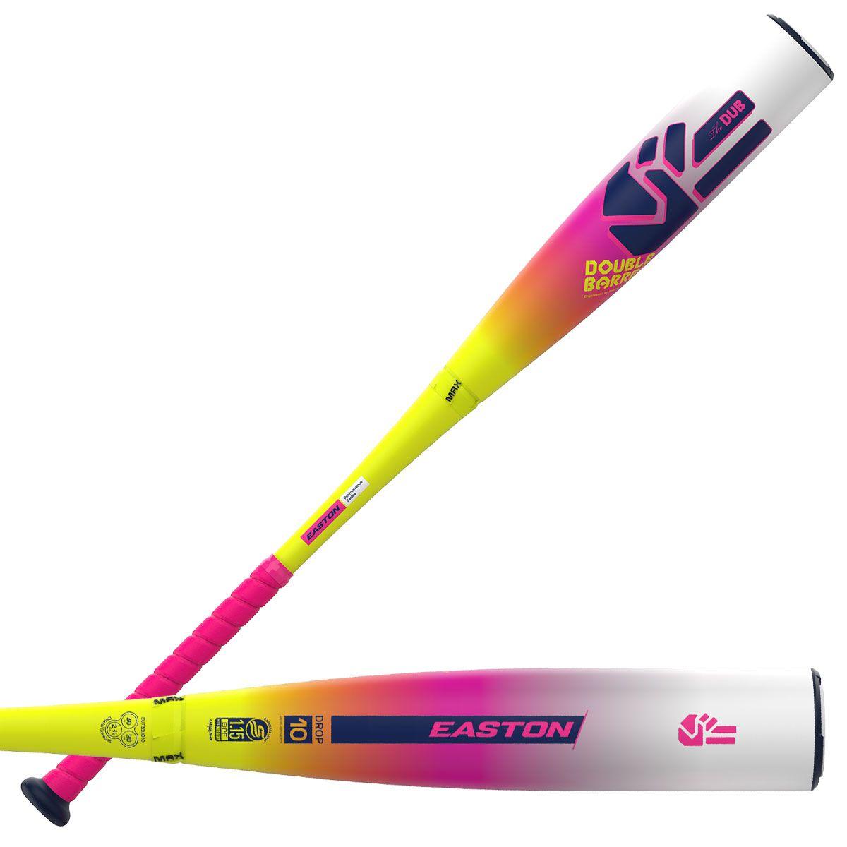 2026 Easton Dub Drop 10 USSSA Baseball Bat