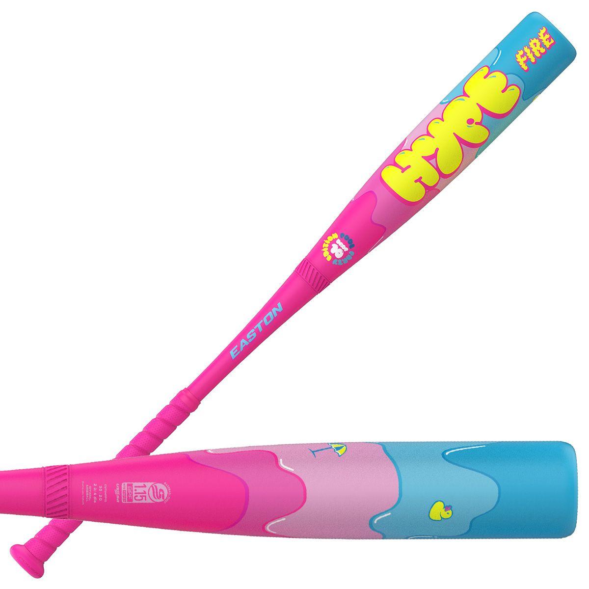 2026 Easton Hype Fire Limited Edition "Pool Party" Drop 10 USSSA Baseball Bat
