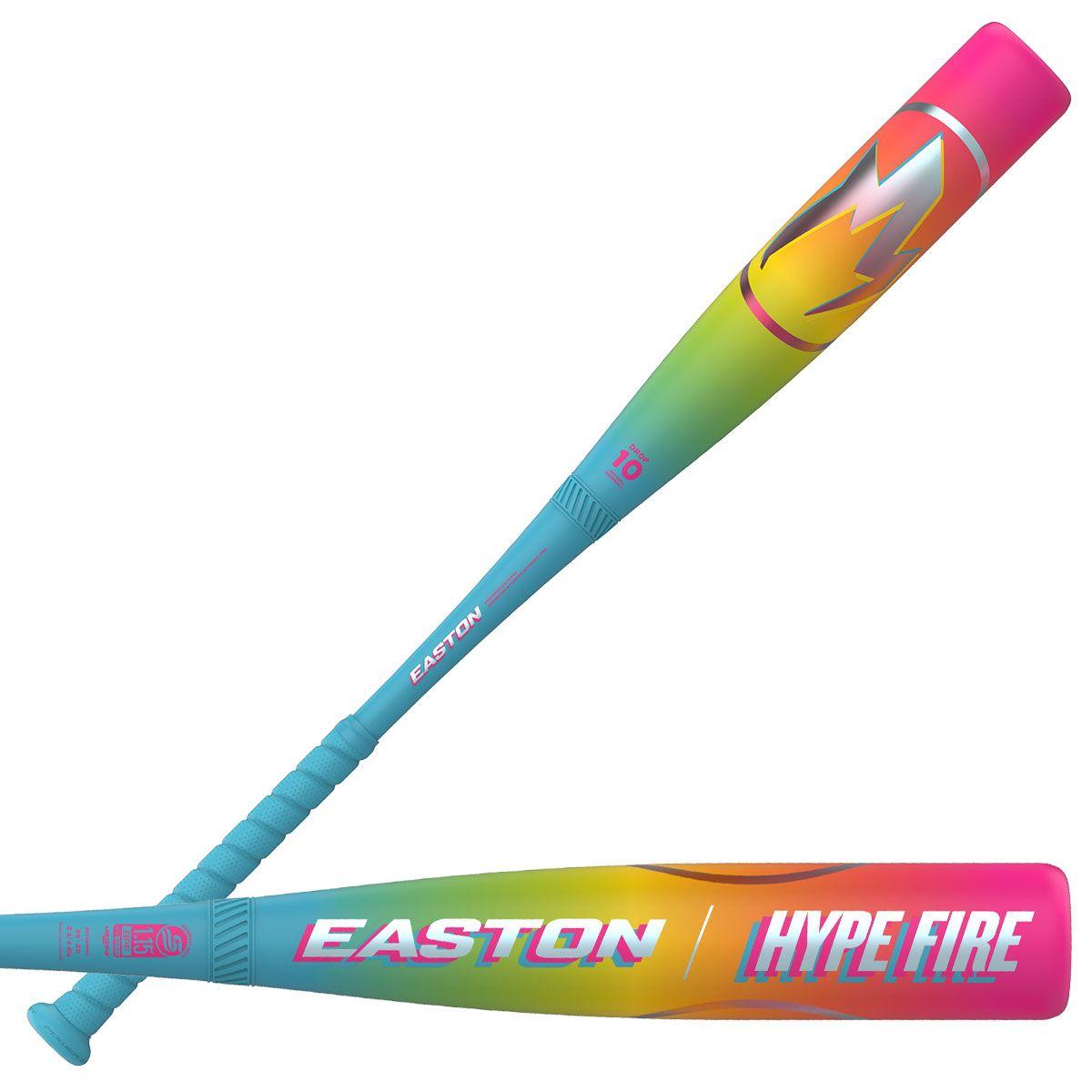 2026 Easton Hype Fire Drop 10 USSSA Baseball Bat