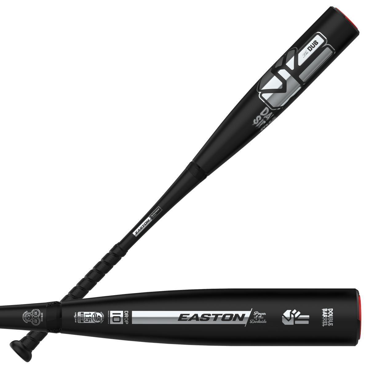 2027 Easton The Dub Darkside Drop 10 USSSA Baseball Bat