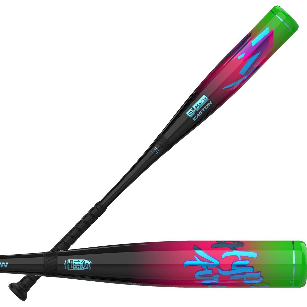 2027 Easton Hype Fire Drop 8 USSSA Baseball Bat Hero