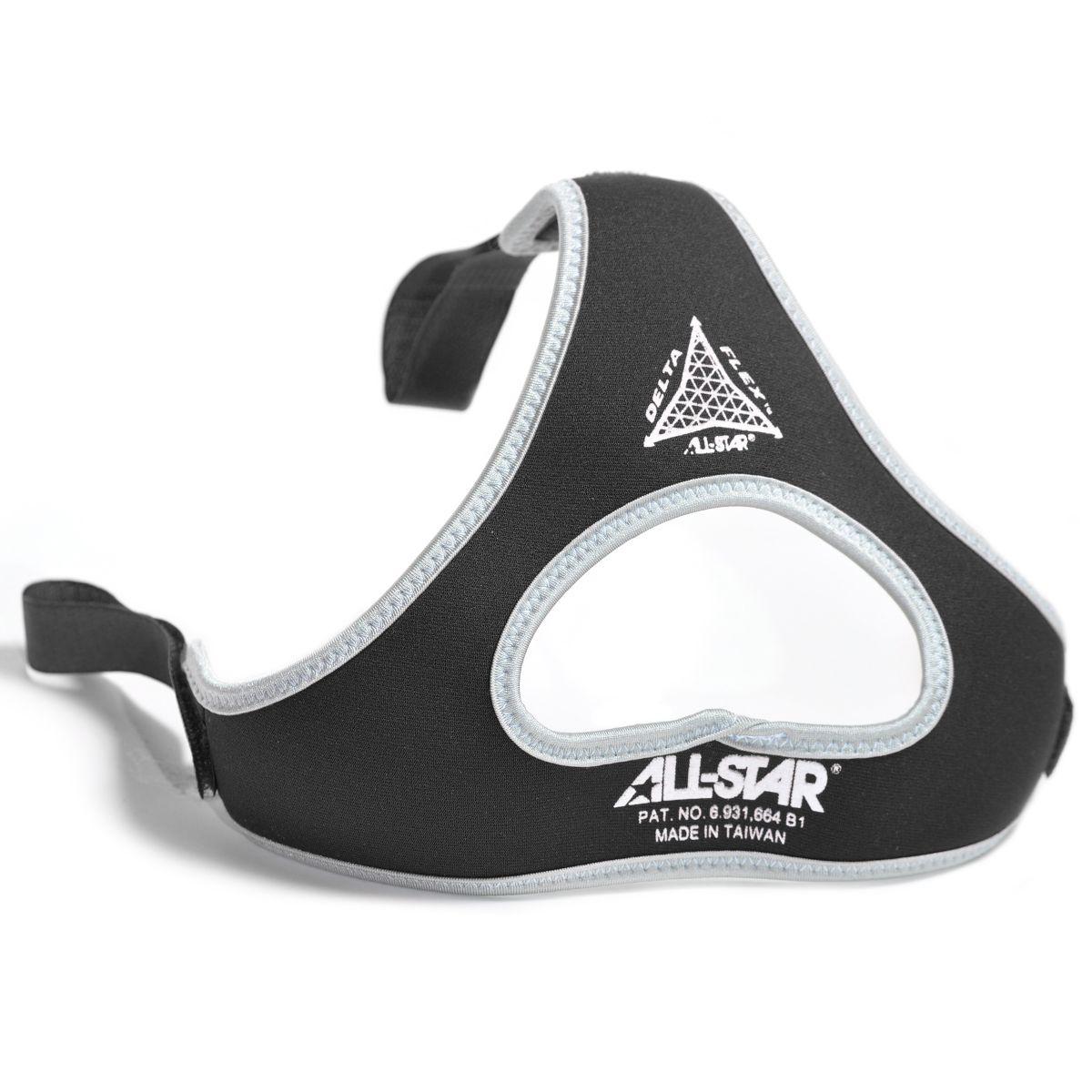 All-Star Delta Flex Face Mask Harness black