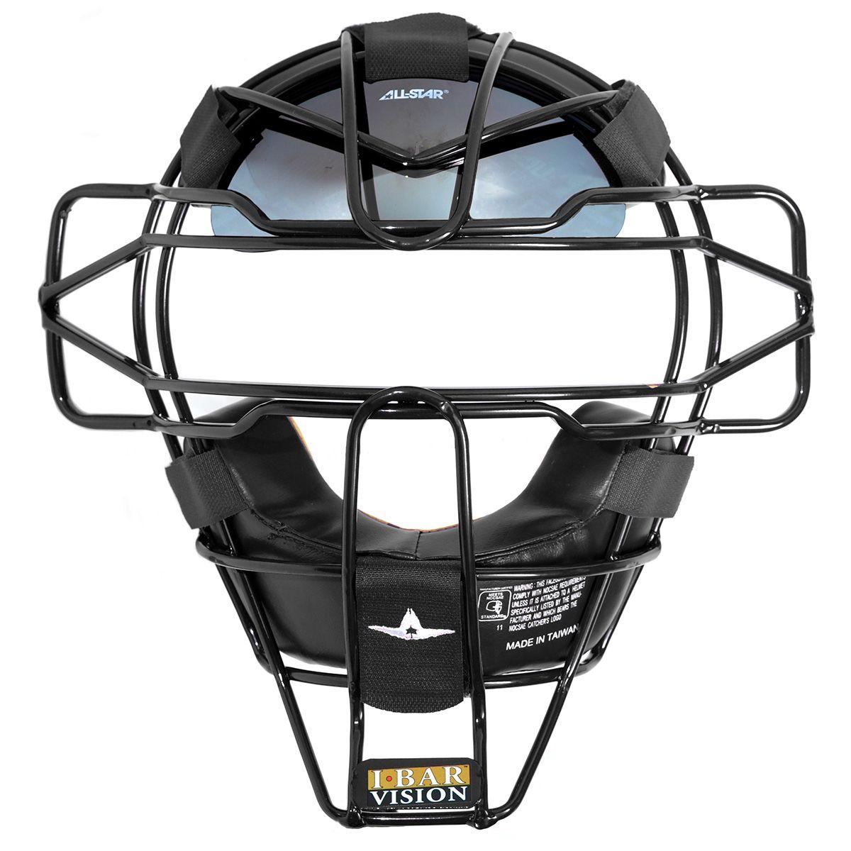 All-Star FM25 Face Mask Sun Visor