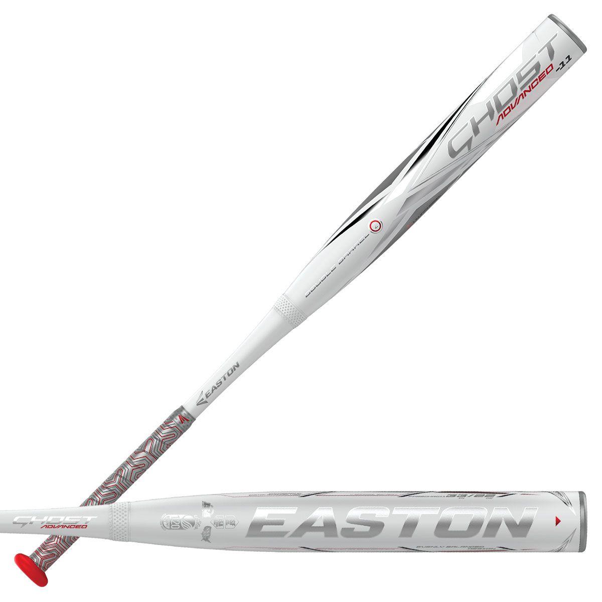 2020 Easton Ghost Advanced Used Drop 10 Fastpitch Softball Bat
