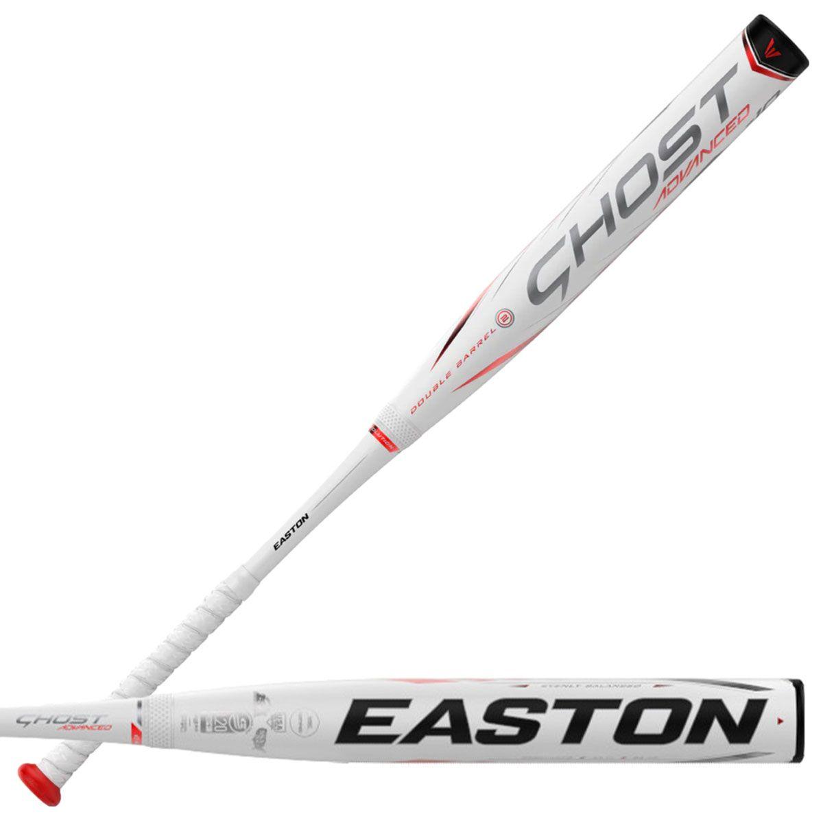 2022 Easton Ghost Advanced Used Drop 11 Fastpitch Softball Bat