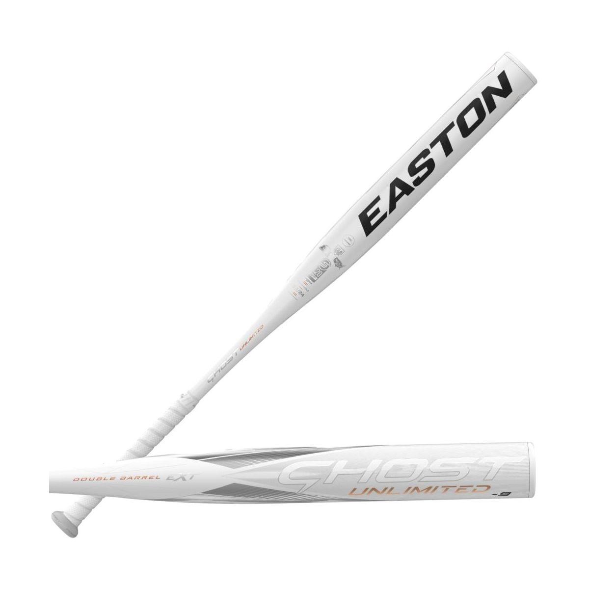 2023 Easton Ghost Unlimited Drop 9 Fastpitch Bat