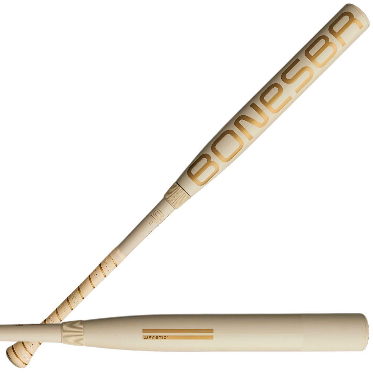 2025 Warstic Bonesaber Composite Bat Drop 10 Fastpitch Softball Bat