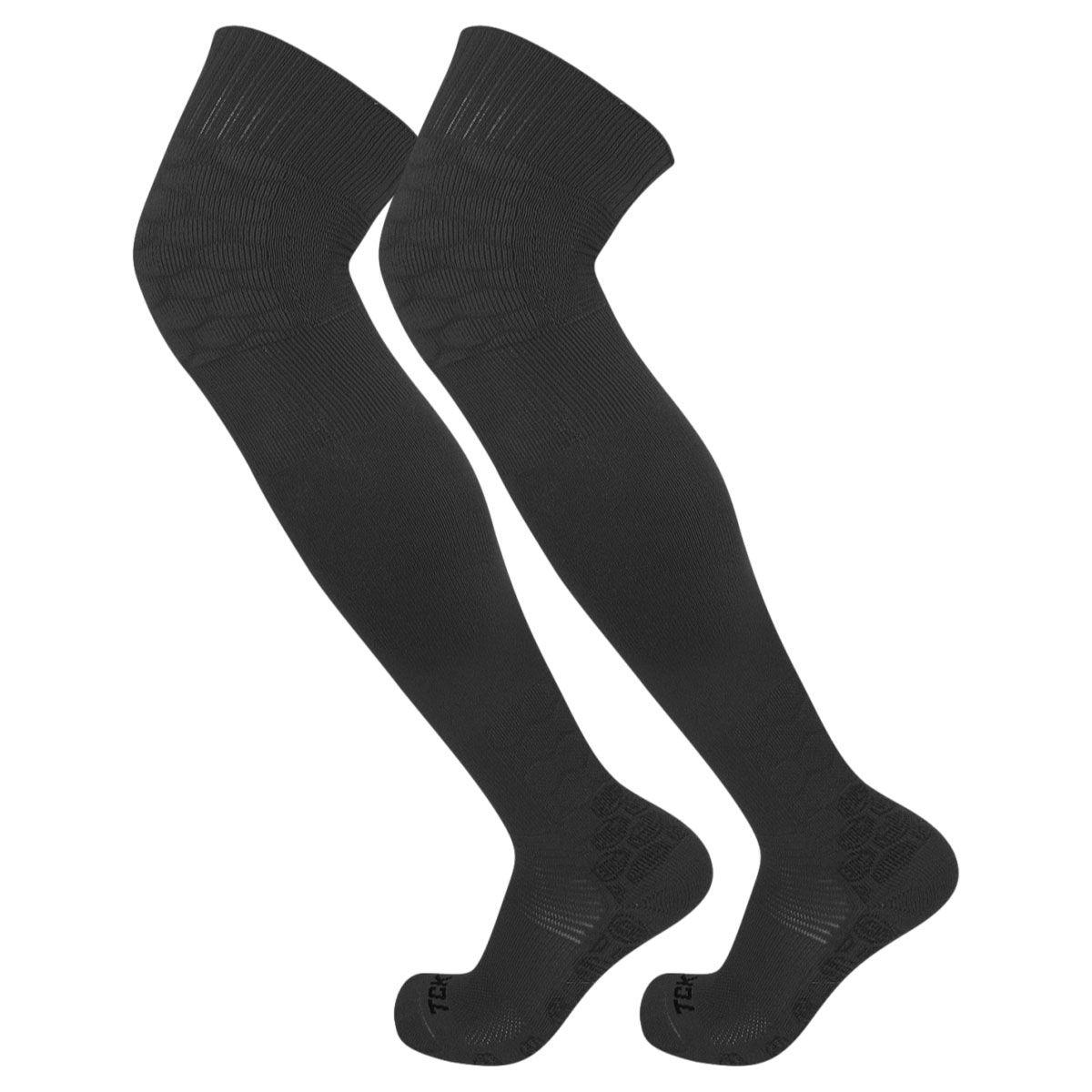 TCK Defender Over the Knee Socks black
