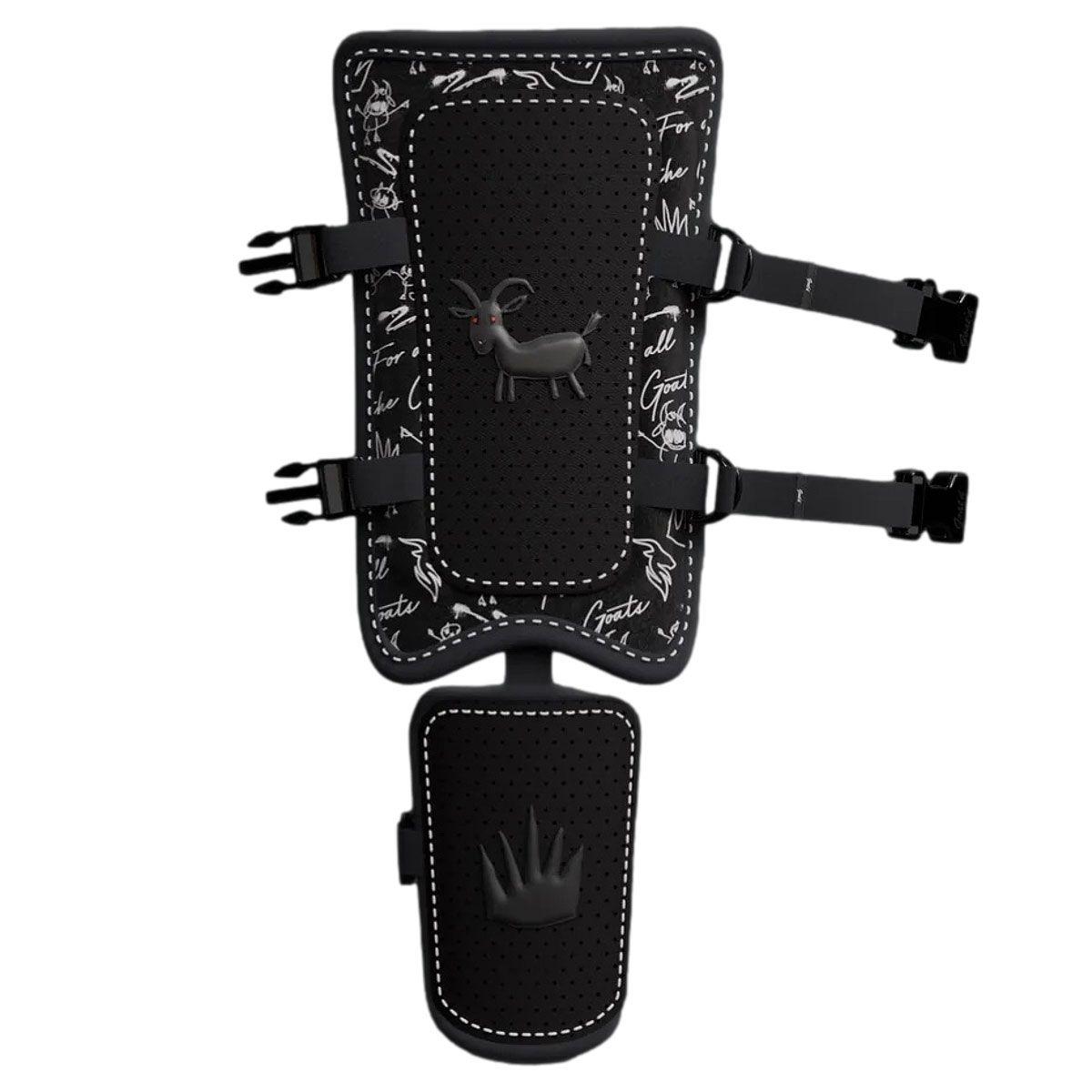 Goat'd Blackout Leg Guard