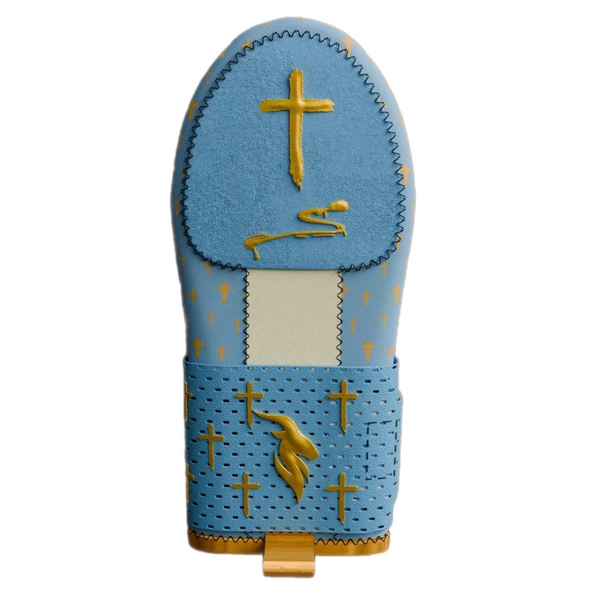 Goat'd Psalm 23 Sliding Mitt