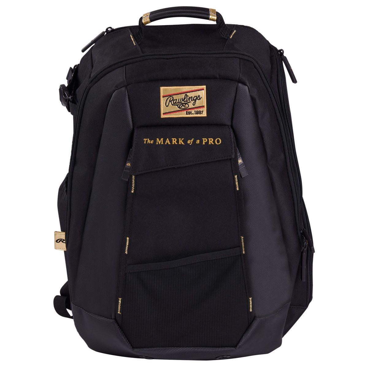 Rawlings Gold Collection Utility Backpack