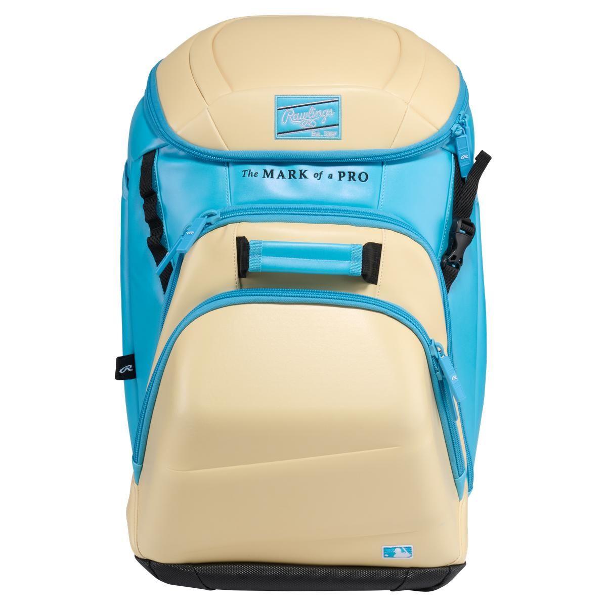 Rawlings Gold Collection Backpack L columbia blue