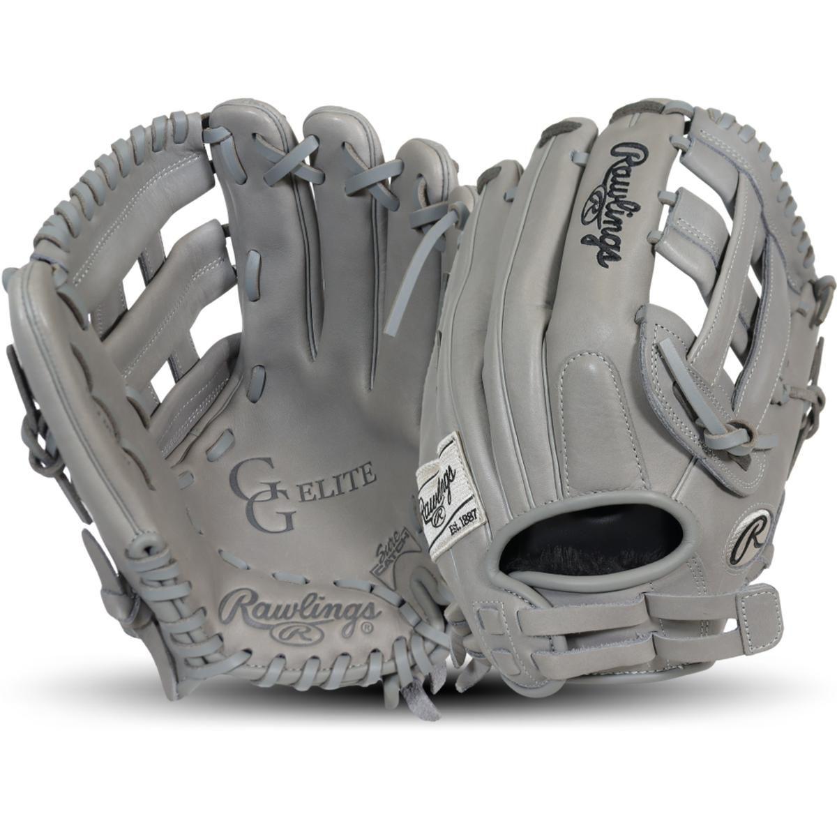 Rawlings Gold Glove Elite 12" Fastpitch Softball Glove