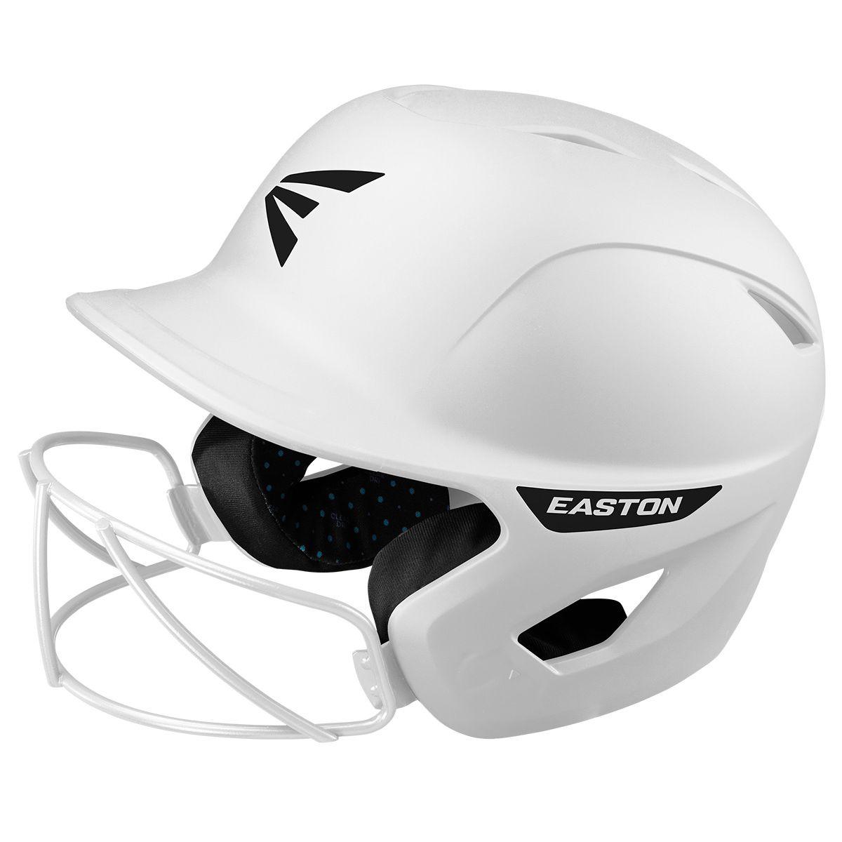 Easton Ghost Matte Tee Ball Batting Helmet w/ Softball Mask