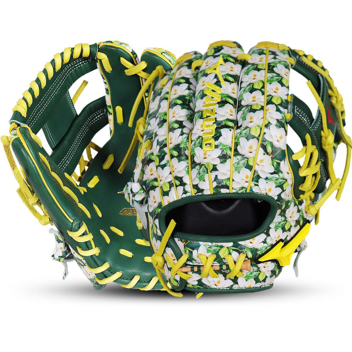 Mizuno Pro Select Magnolia M-Print 11.5" Infield Glove