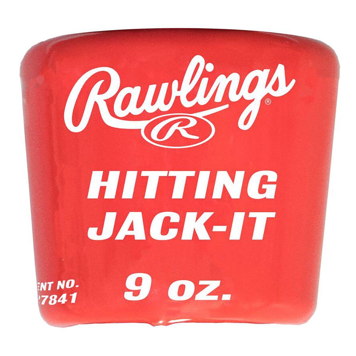 Rawlings 9oz Hitting Jack-It Bat Weight