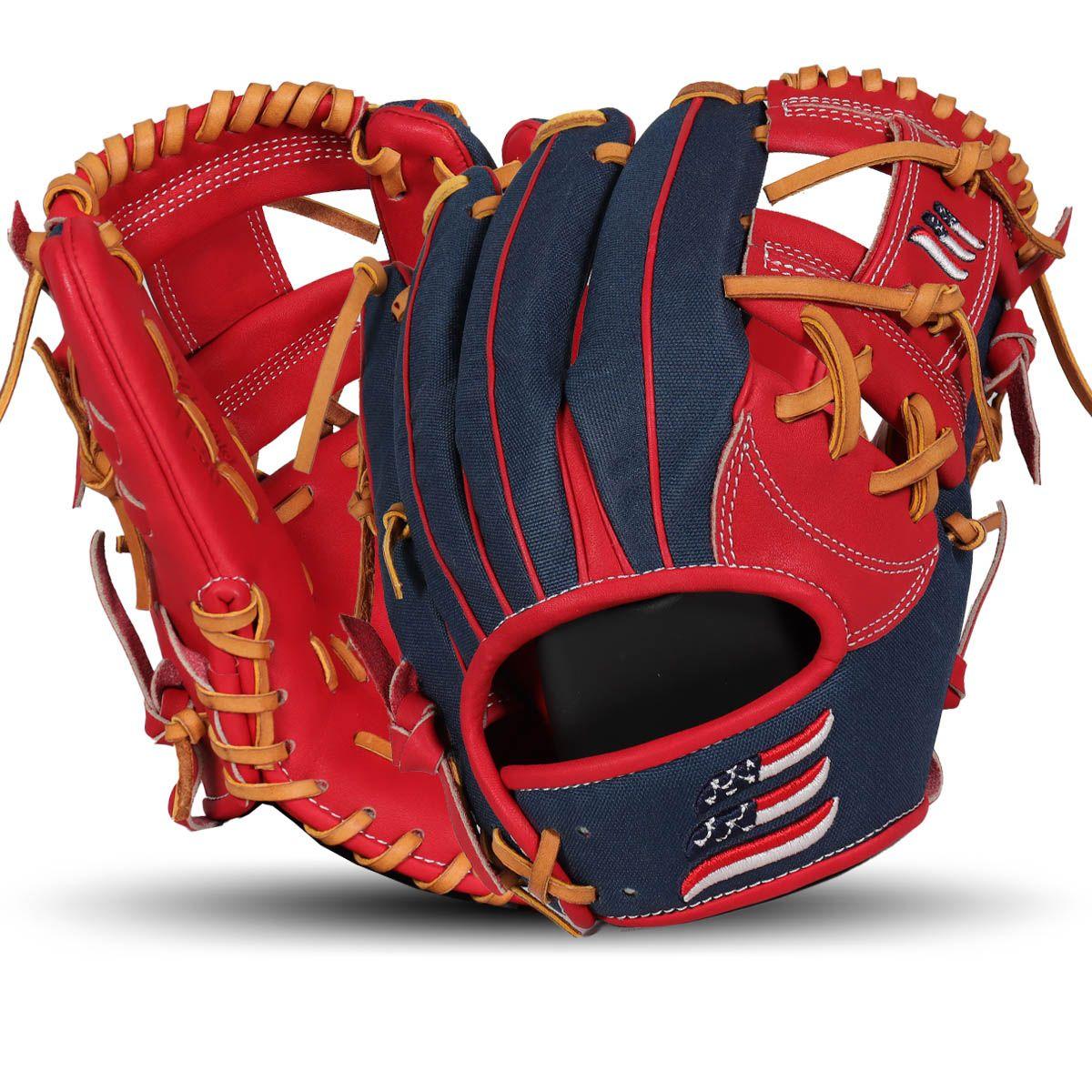 Emery Emerald Series American Dream 11.5" Infield Glove