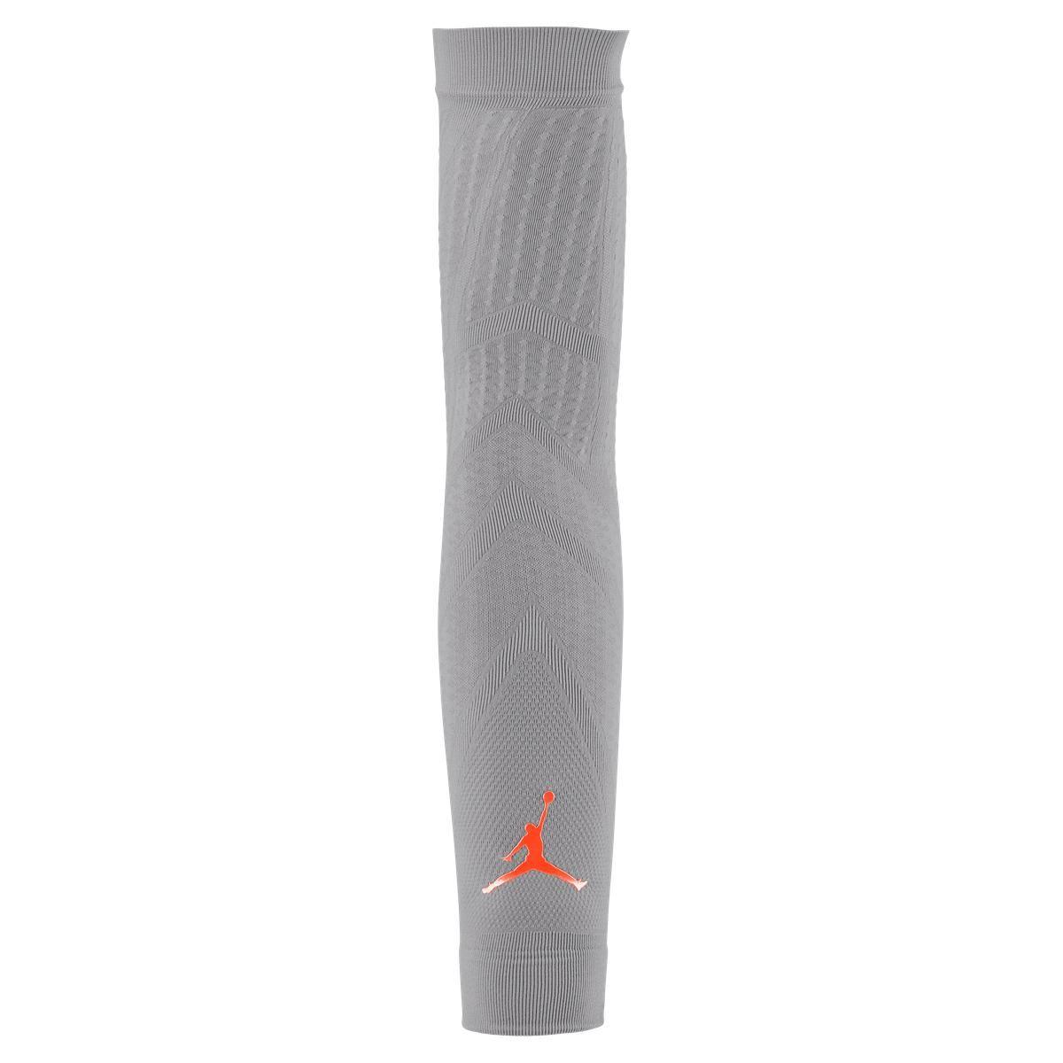 Jordan Knit Baseball Arm Sleeve grey