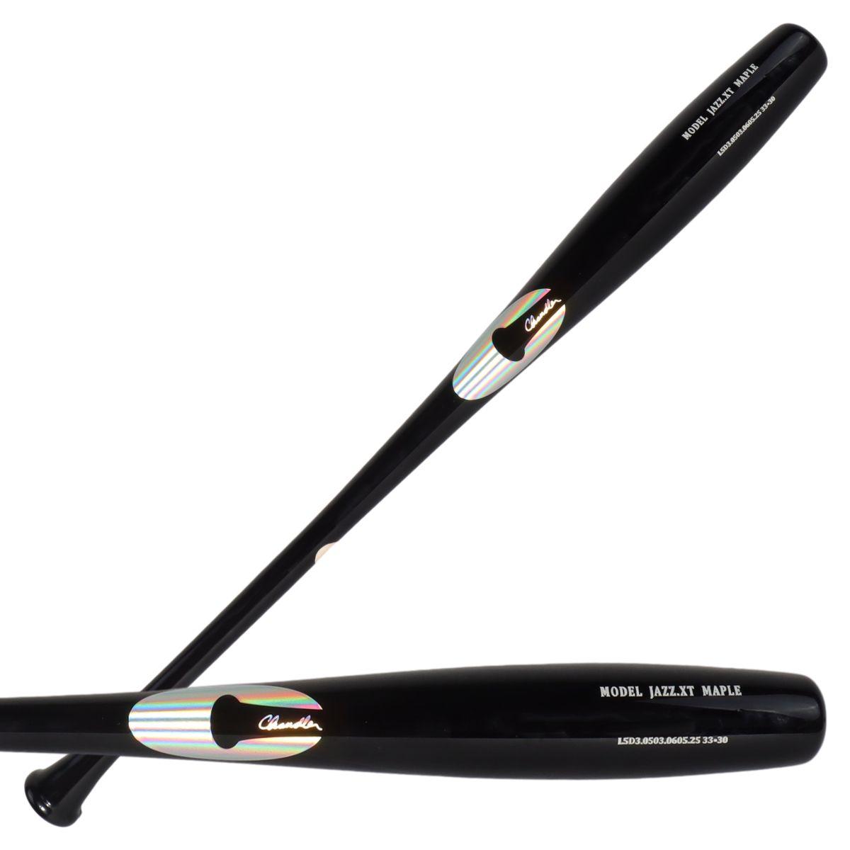 Chandler JAZZ.XT Torpedo Maple Wood Baseball Bat