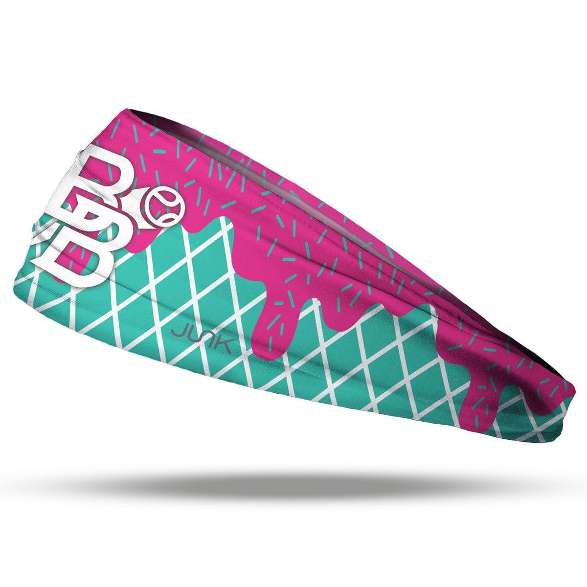 JUNK BB Scoop Big Bang Lite Headband