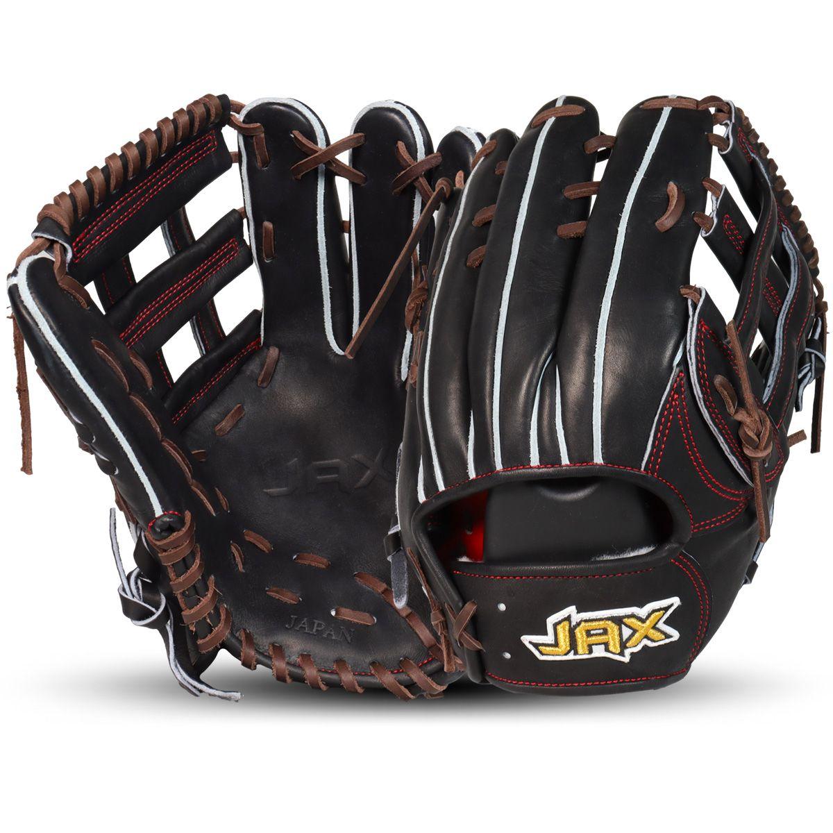Jax LJ-10 12.5" Outfield Glove