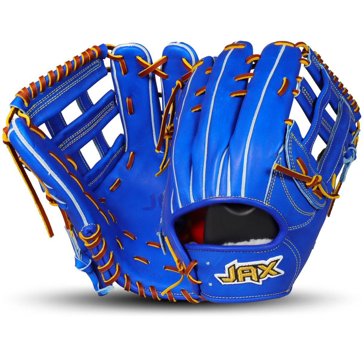 Jax LJ-10 12.5" Outfield Glove