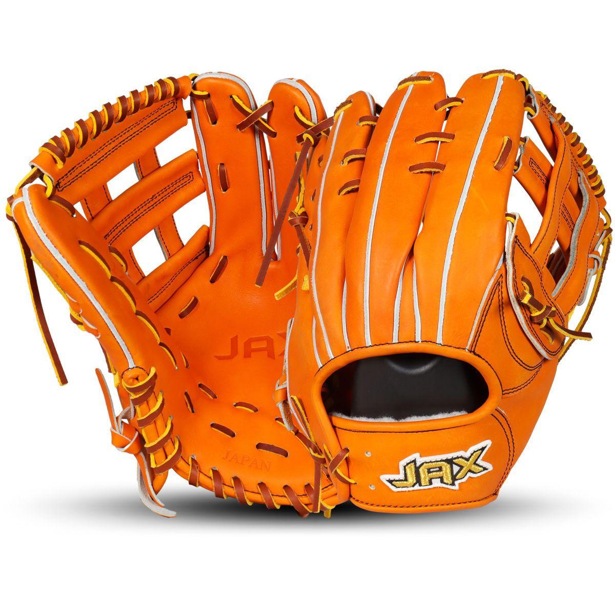 Jax LJ-10 12.5" Outfield Glove