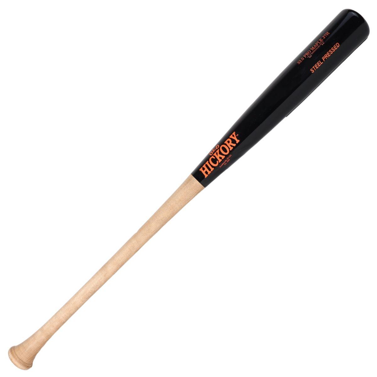 Old Hickory JH7 Jackson Holliday Steel Pressed Wood Bat: JH7SP