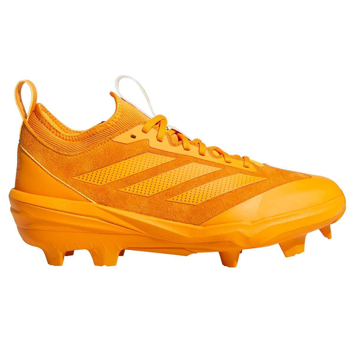 adidas Adizero Impact 2.0 Somos Fruitstand Orange TPU Baseball Cleats