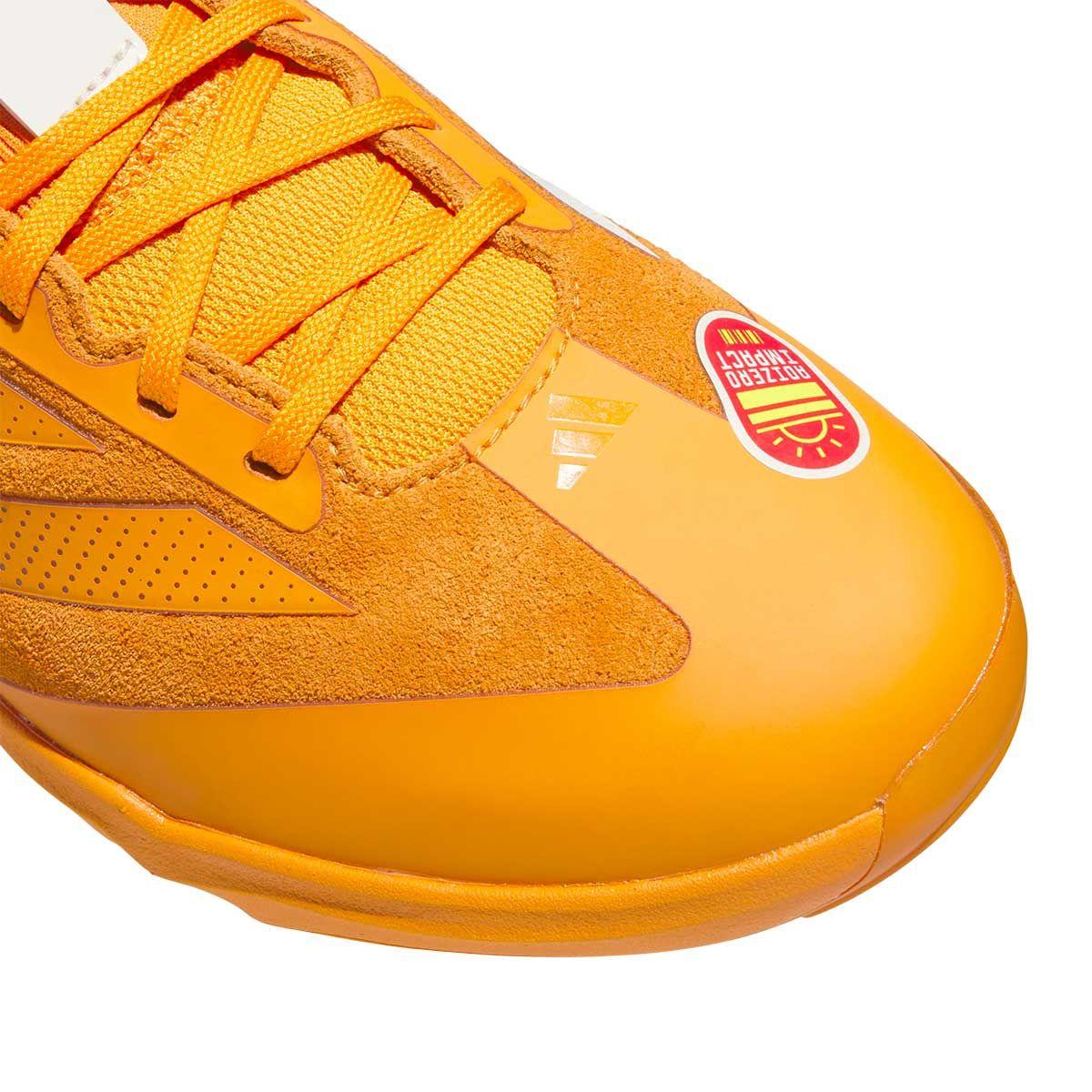 Adidas Adizero Impact TPU Men\'s Size 11.5 Somos Baseball Cleats Orange JH9133 Adidas Adizero Impact TPU 2.0 BSB Somos Bright Orange for  main image 4